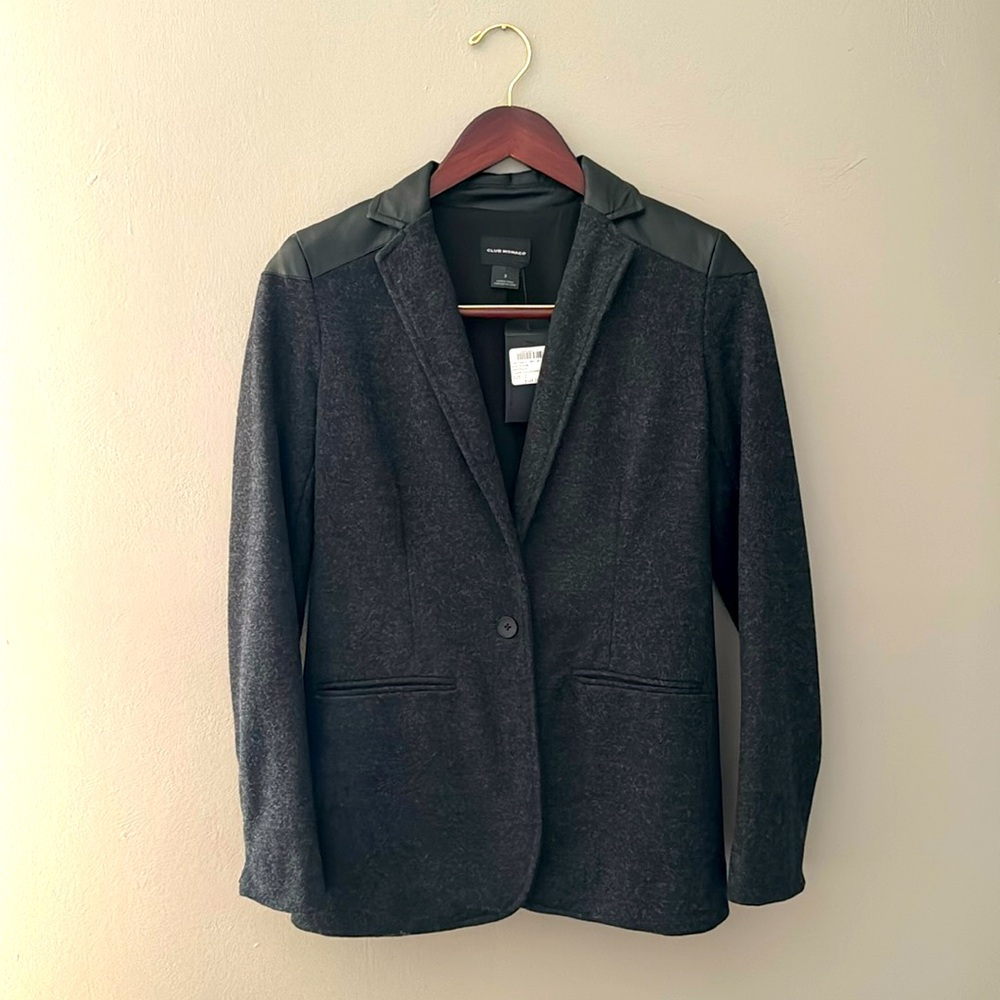 Club Monaco Blazer